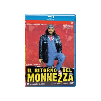 Il Ritorno Del Monnezza (Blu Ray)