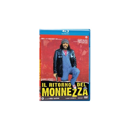 Il Ritorno Del Monnezza (Blu Ray)
