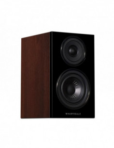 Wharfedale Diamond 12.2 (Coppia) Walnut Passivi 2 Vie Bass Reflex Woofer 15 120W