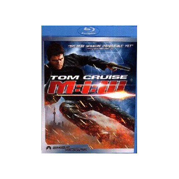 Mission Impossible III (Blu Ray)