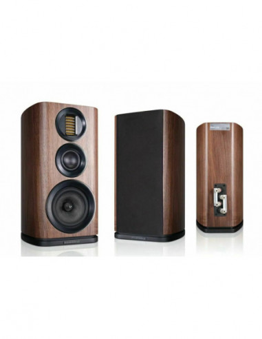 Wharfedale Evo 4.2 (Coppia) Walnut