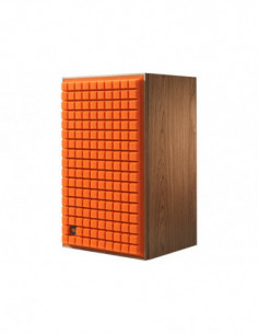 Diffusori Jbl L 100 Classic Griglia Arancio 3 Vie (Coppia) Stand Opzionale