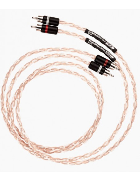 Cavo Di Segnale Rca - Kimber Kable Tonik Interconnessione Rca 3 Conduttori In Rame Ultrapuro 1Mt