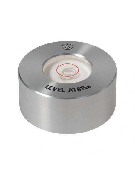 Audio Technica - Livellatore A Bolla Per Giradischi (At615A)