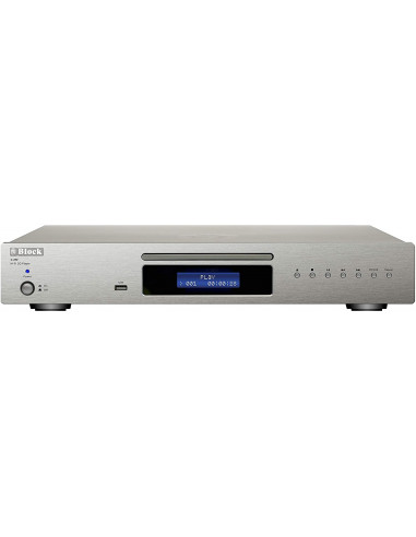 Cd Player (C250S Silver)