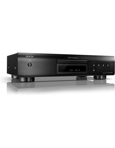 Lettore Cd Denon (Dcd 600 Ne Black)