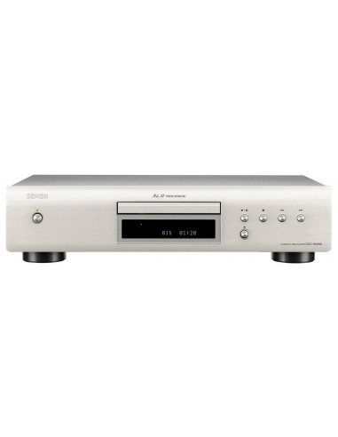 Lettore Cd Denon (Dcd 600 Ne Silver)