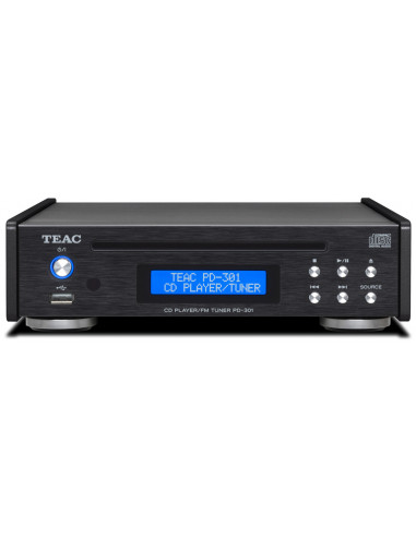 Lettore Cd (Pd-301Dab-X Black) +...