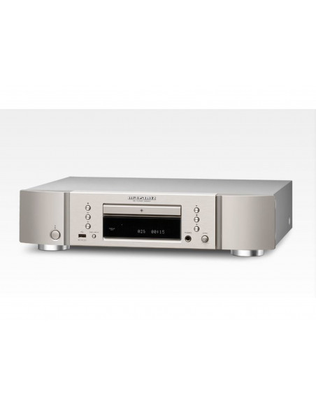 Lettore Cd Marantz (Cd 6007 Nisg Silver) Con Porta Usb