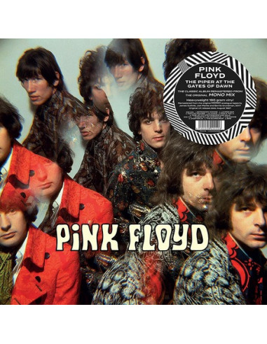 Pink Floyd - The Piper At The Gates...