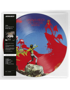 Uriah Heep - The Magician'S Birthday (Limited Edition - Picture Disc)