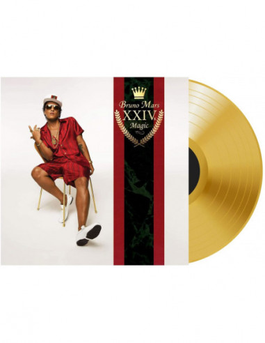 Bruno Mars - 24K Magic