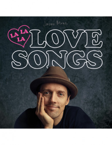 Jason Mraz - Lalalalovesongs