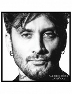 Moro Fabrizio - La Mia Voce (Vinile Bianco Con 2 Bonus Tracks)