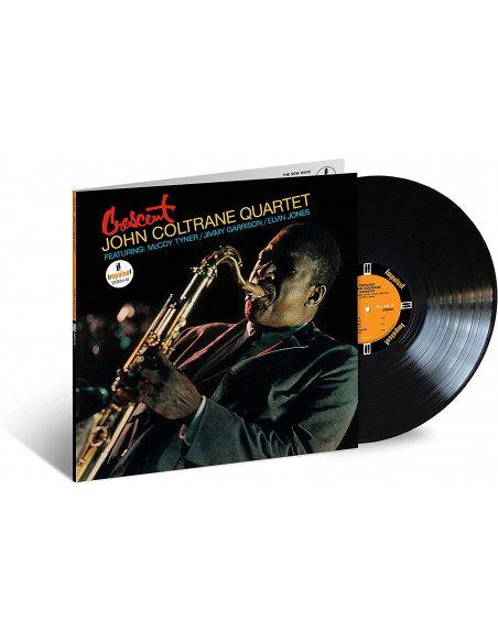 Coltrane John - Crescent