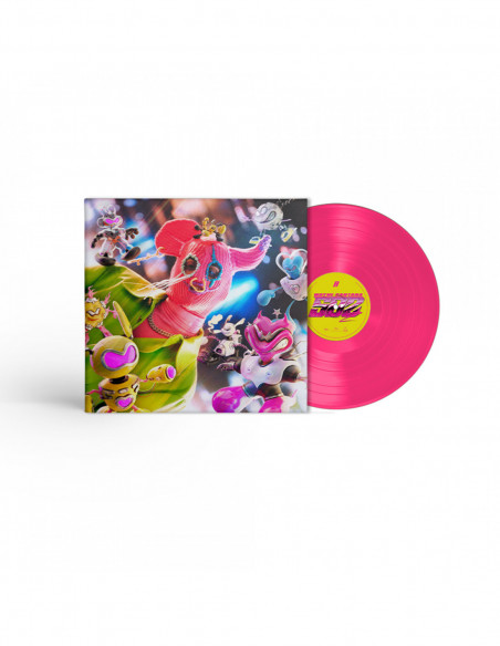 Wayne Santana - Succo Di Zenzero Vol.2 (Vinile Rosa)