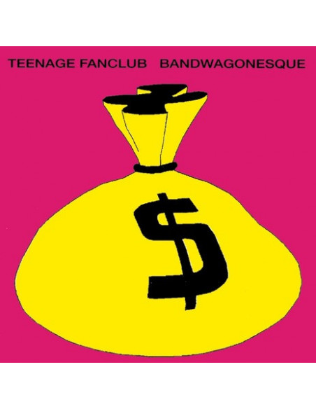 Teenage Fanclub - Bandwagonesque (Remastered)