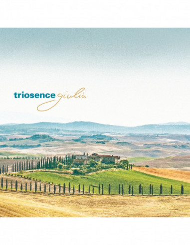 Triosence (Feat. Paolo Fresu) - Giulia