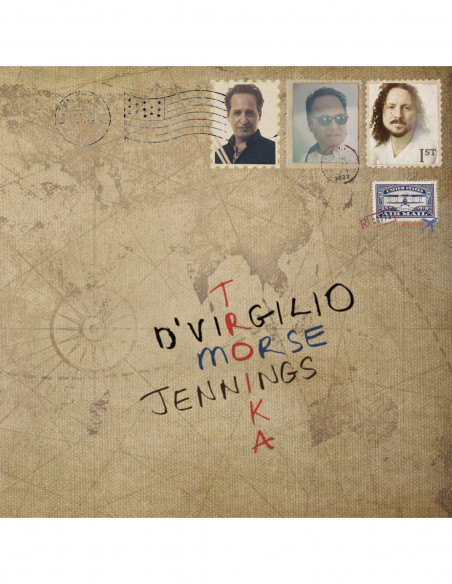 Morse & Jennings D'Virgilio - Troika