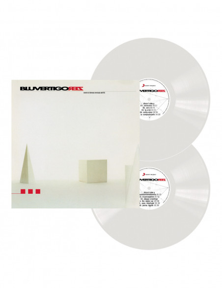 Bluvertigo - Zero (Colorato White)
