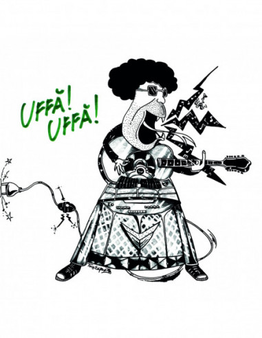 Bennato Edoardo - Uffa Uffa! Vinile Green Esclusivo
