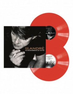 De Andre', Fabrizio - Mi Innamoravo Di Tutto (180Gr. Col. Red)