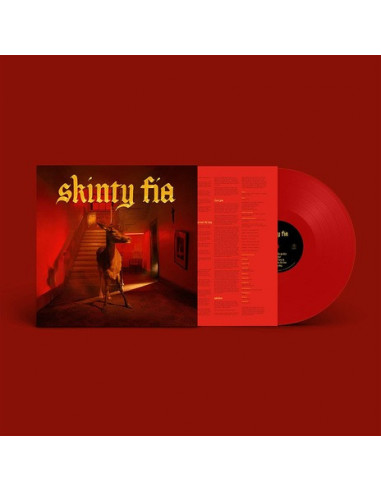 Fontaines D.C. - Skinty Fia - Red Vinyl