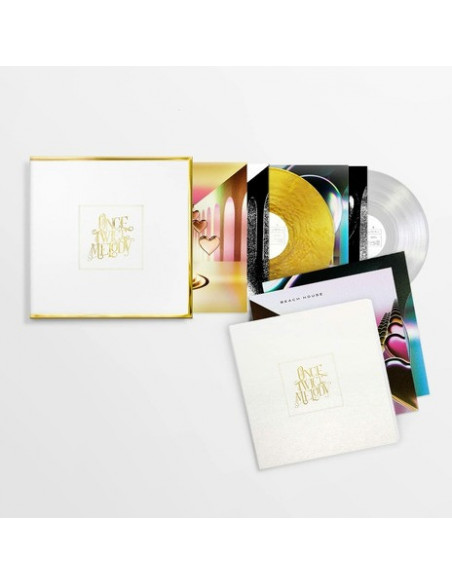 Beach House - Once Twice Melody - Gold Edition