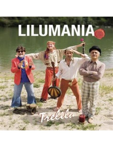 Trelilu - Lilumania (180 Gr.)