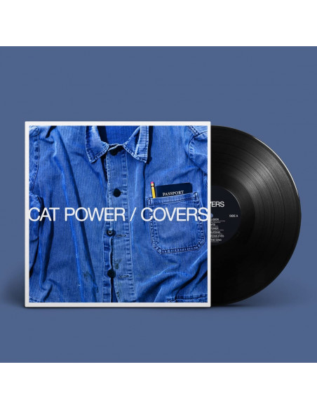 Cat Power - Covers