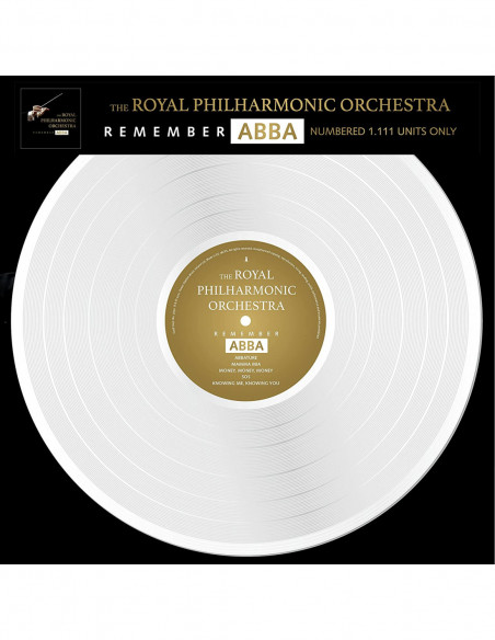Royal Philarmonic Orchestra - Remember Abba