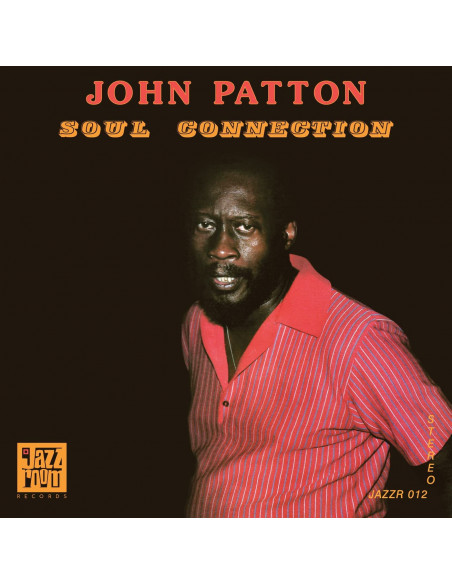 Patton John - Soul Connection