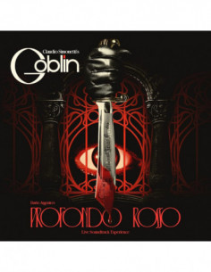 Simonetti'S Goblin, Claudio - Profondo Rosso - Live Soundtrack (Vinyl Red)
