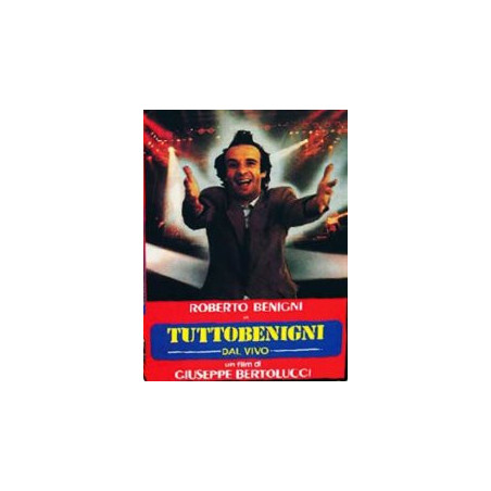 Tuttobenigni Dal Vivo