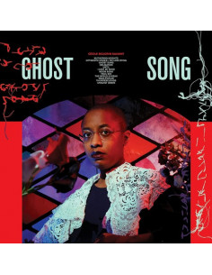 Cecile Mclorin Salva - Ghost Song - (CD)