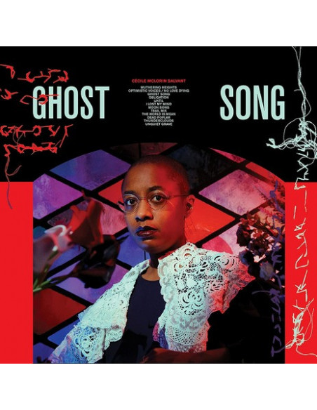 Cecile Mclorin Salva - Ghost Song - (CD)
