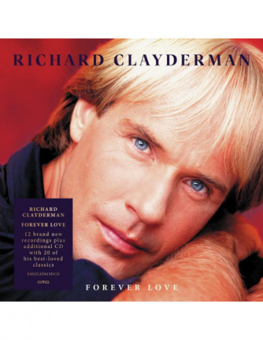 Clayderman Richard - Forever Love - (CD)