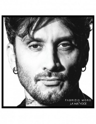 Moro Fabrizio - La Mia Voce - (CD)