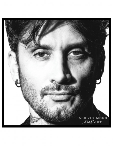 Moro Fabrizio - La Mia Voce - (CD)