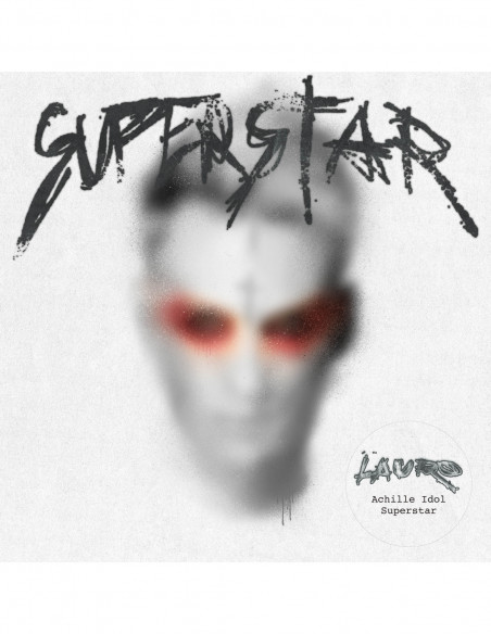 Achille Lauro - Lauro-Achille Idol Superstar - (CD)