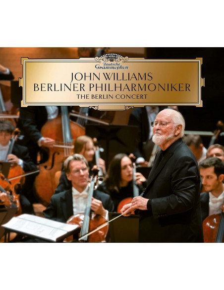 Williams John - The Berlin Concert - (2-CD)