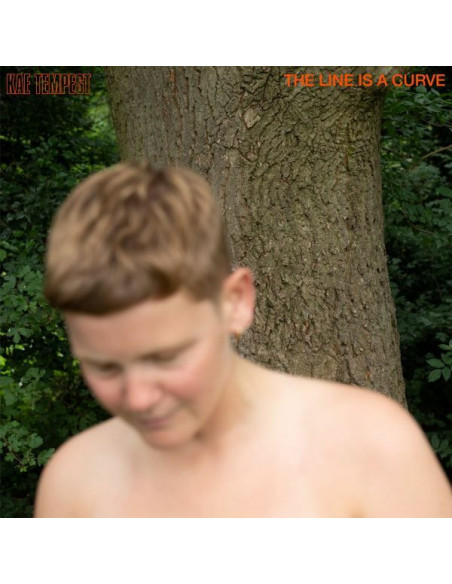 Tempest Kae - The Line Is A Curve - (CD)
