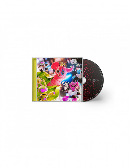 Wayne Santana - Succo Di Zenzero Vol.2 - (CD)