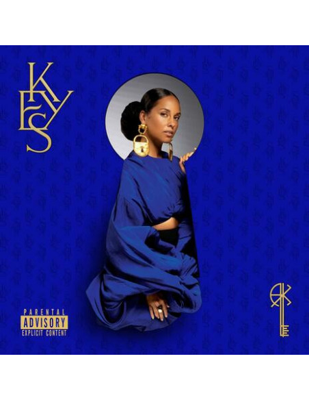 Keys, Alicia - Keys - (CD)