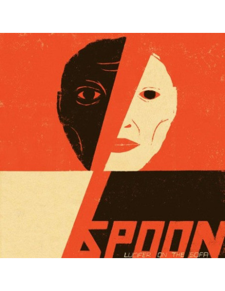 Spoon - Lucifer On The Sofa - (CD)