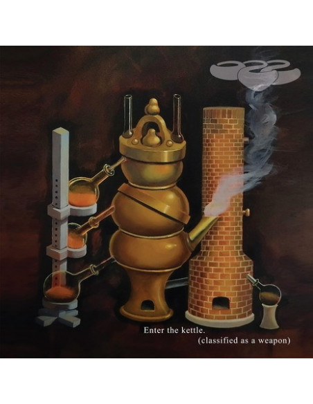 Oss - Enter The Kettle (Digipack) - (CD)