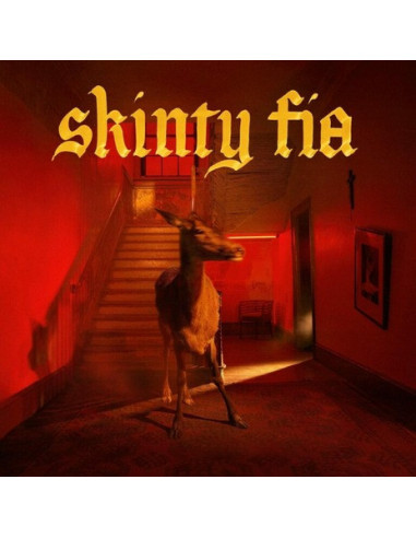 Fontaines D.C. - Skinty Fia - (CD)