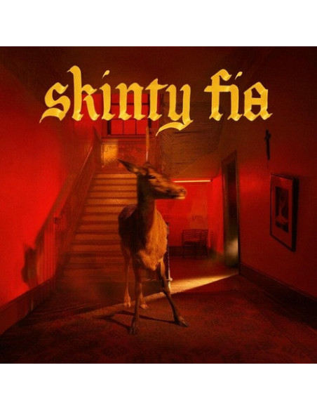 Fontaines D.C. - Skinty Fia - (CD)
