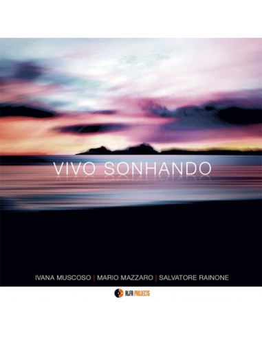 Muscoso Ivana - Vivo Sonhando - (CD)