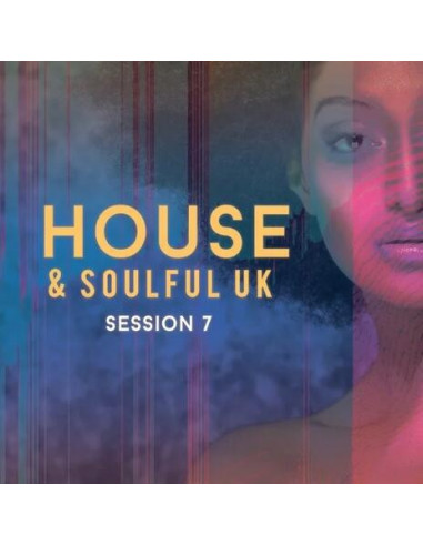 Compilation - House And Soulful Uk...